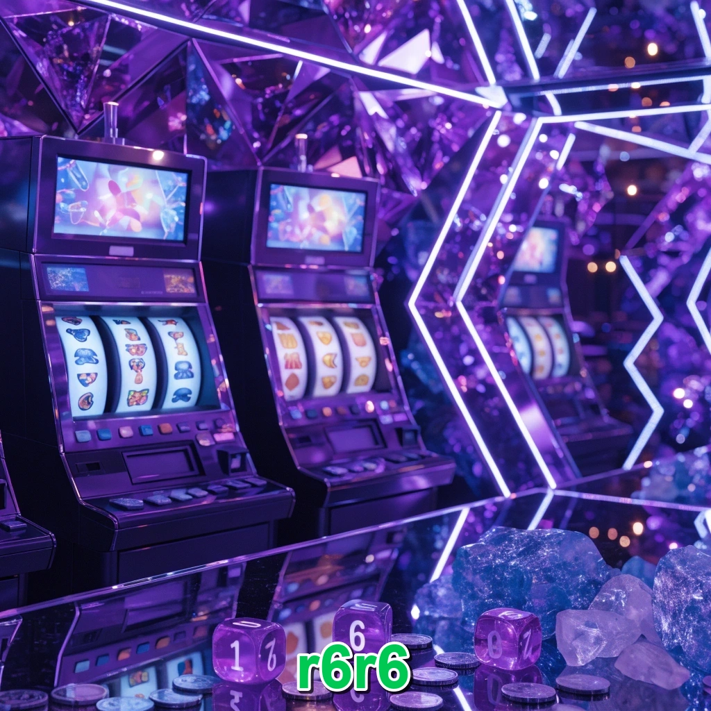 Screenshot 2 - r6r6 Features