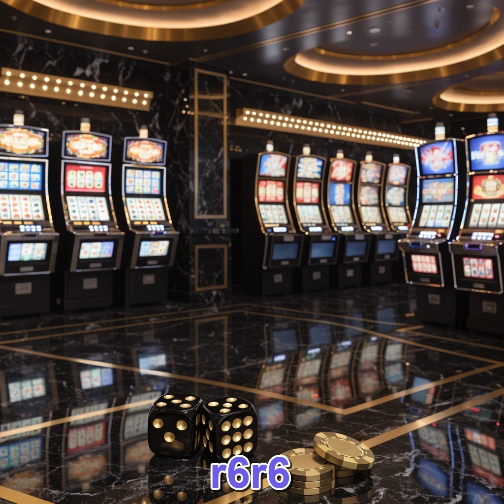 Screenshot 2 - r6r6 Features