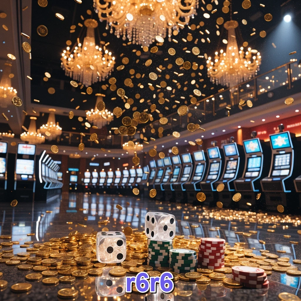 Screenshot 2 - r6r6 Features
