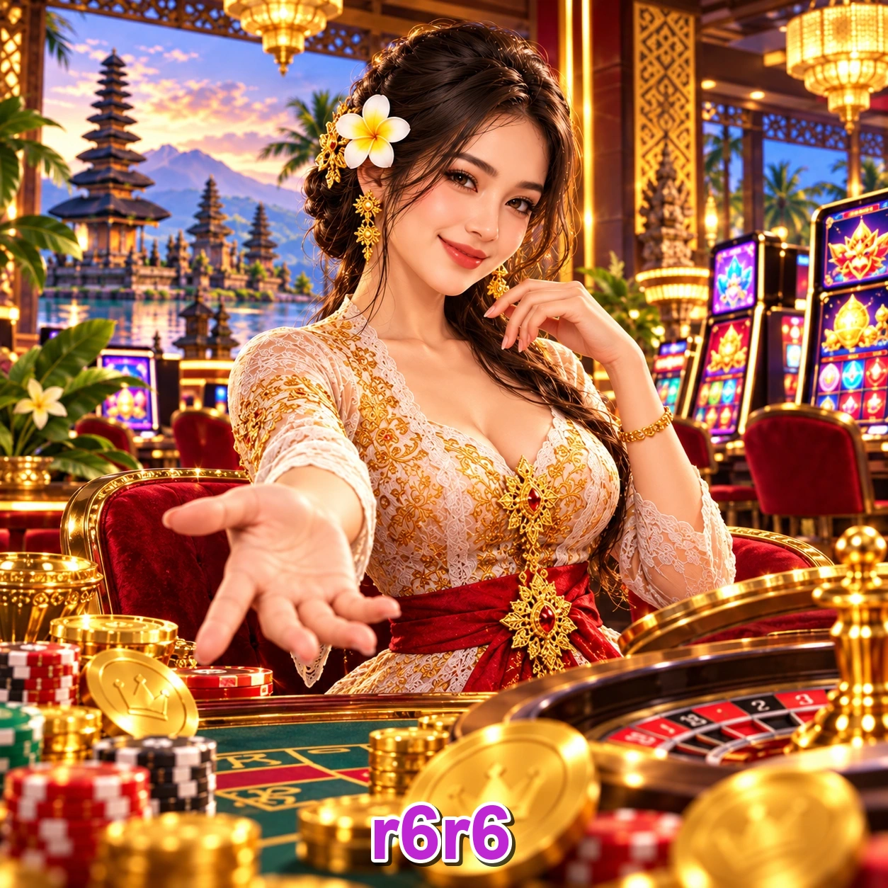 Screenshot 2 - r6r6 Features